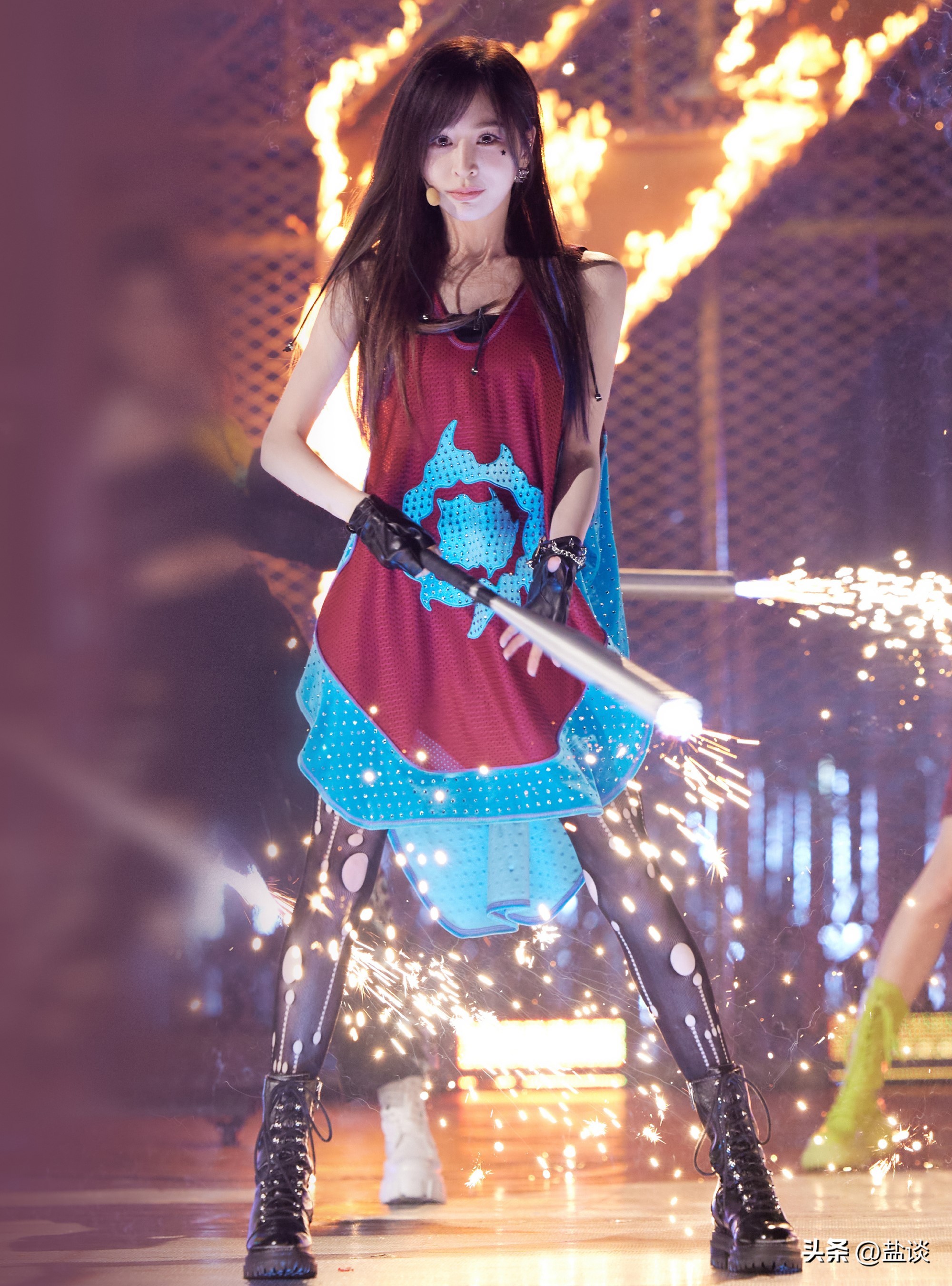 所谓“浪姐”,到底怎么才够“浪”,怎样才算“姐”