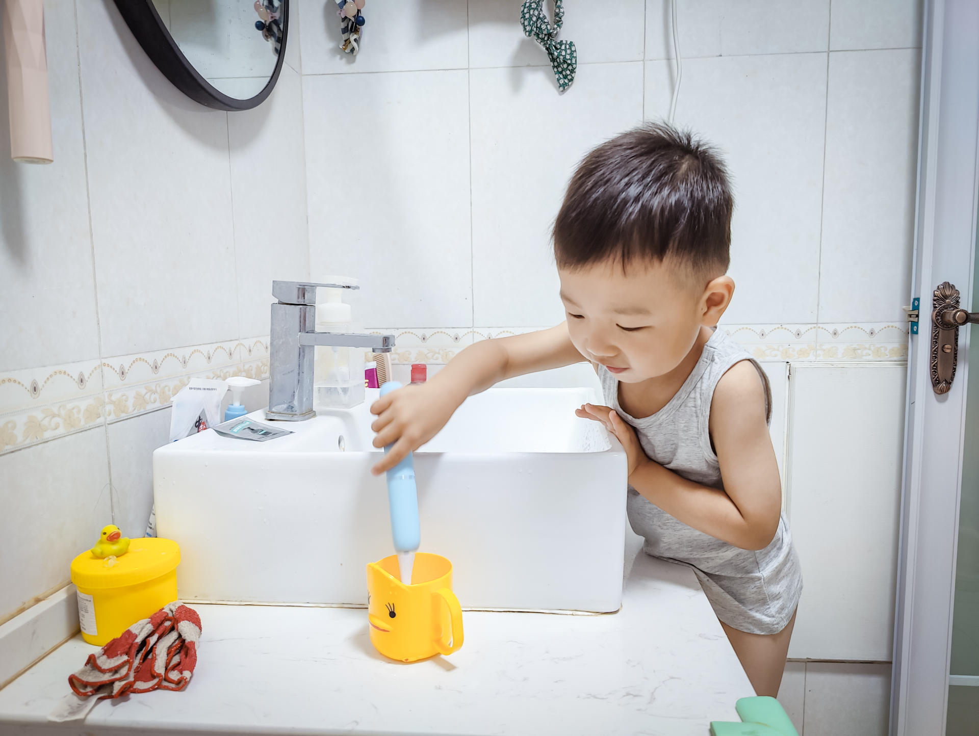 扉乐儿童电动牙刷哪一款好,扉乐儿童电动牙刷推荐老爸评测