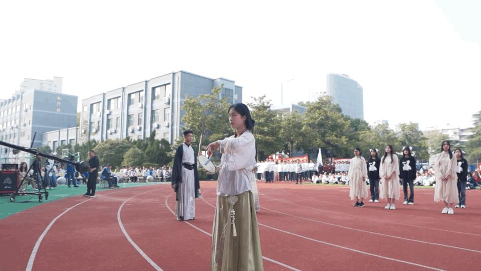 南京天河实验小学运动会开幕式,南京实验国际学校运动会开幕式
