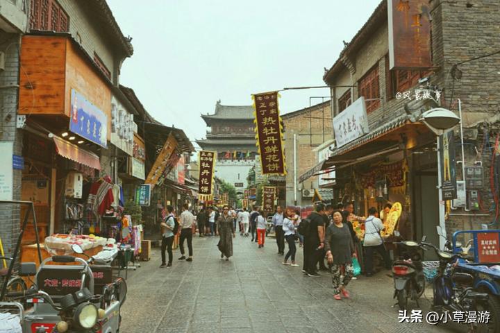 洛阳十三朝古都时间顺序表,西安十三朝古都洛阳九朝古都