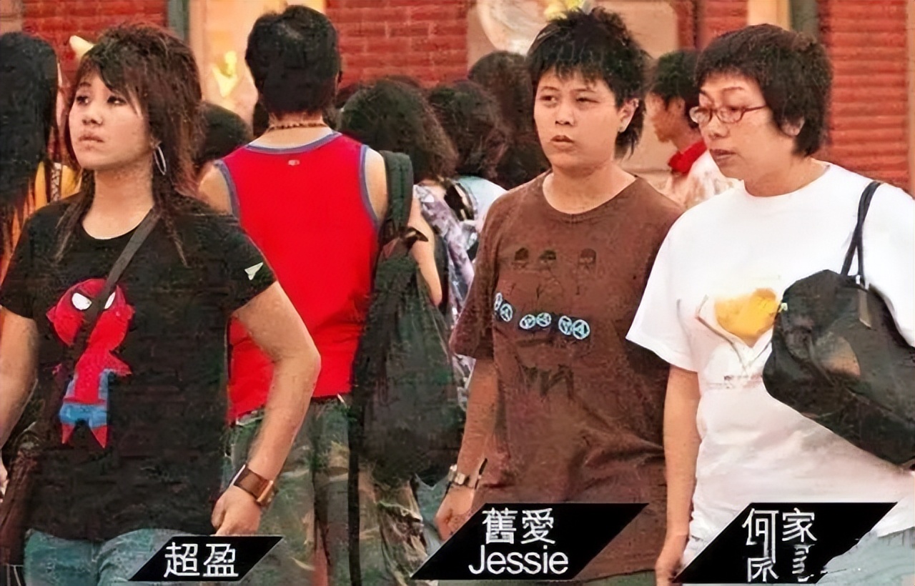 澳门千金何超盈,豪门嫁女何超盈结婚