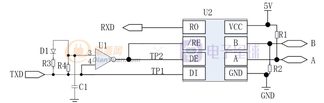 485总线结构常见的几种通讯故障,485通讯线故障