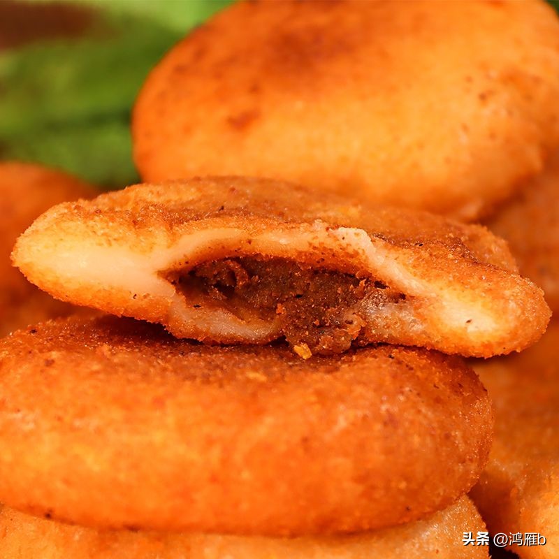 想吃妈妈擀得“驴打滚儿”了——漫聊东北的“粘食文化”