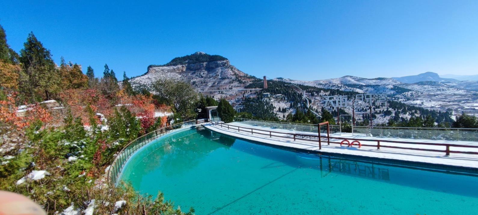 济南黄河冰雪游,济南冬天适合周末带孩子玩的地方