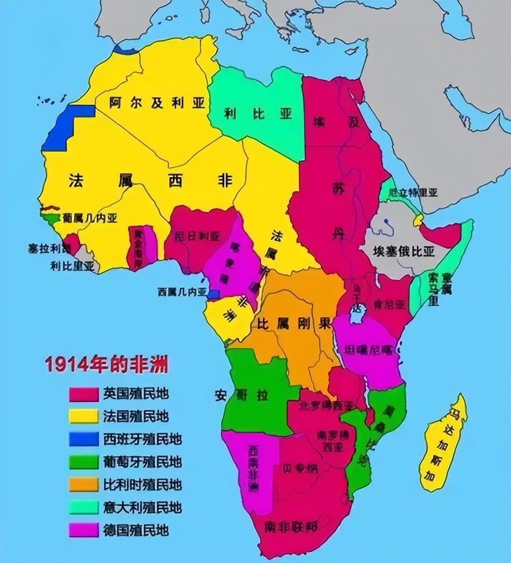 它是非洲最富有的国家，曾邀请中国在其领土建立军事基地