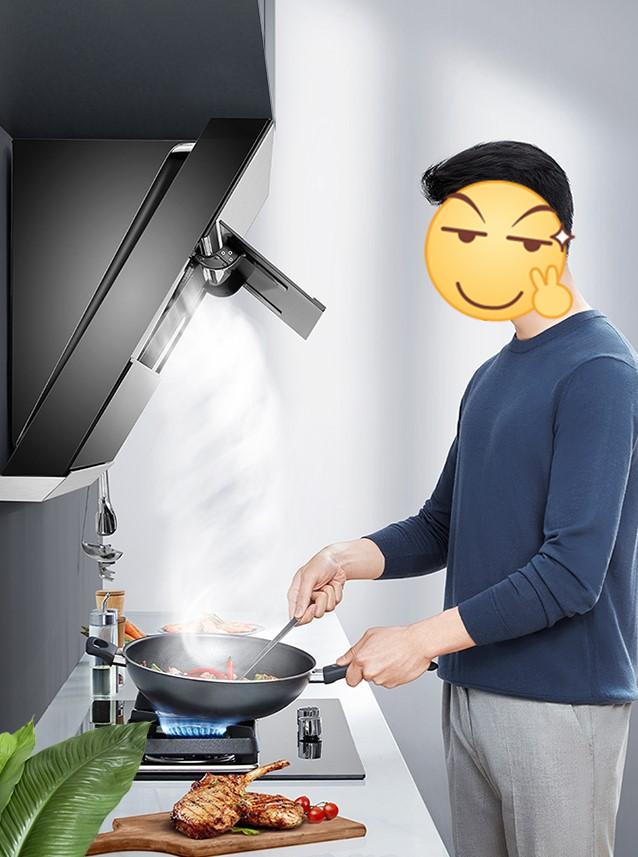 方太油烟机燃气灶一体机优缺点,集成灶与传统油烟机优缺点对比