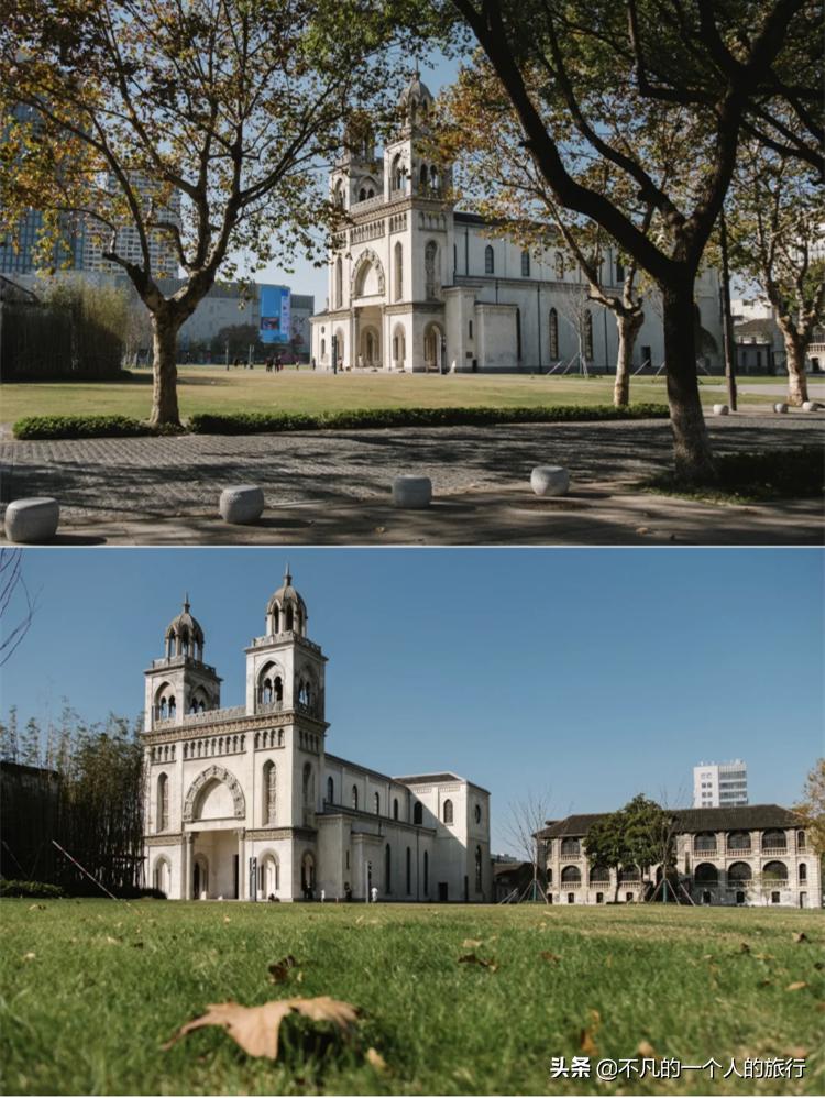 这座佛系安逸的江南老城被赞“全国最美森林火车站”