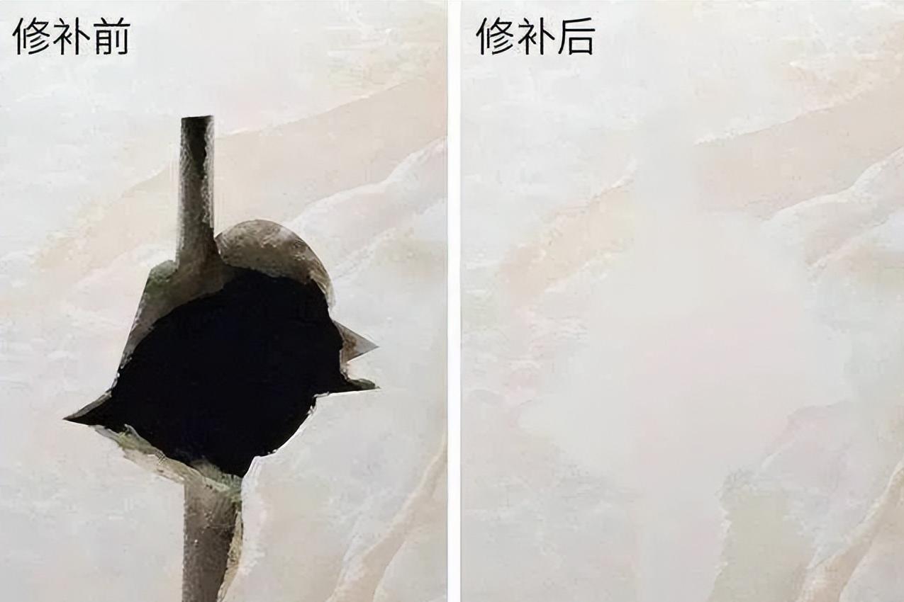 家里瓷砖空鼓怎么修复,美缝可以防止瓷砖空鼓开裂脱落吗