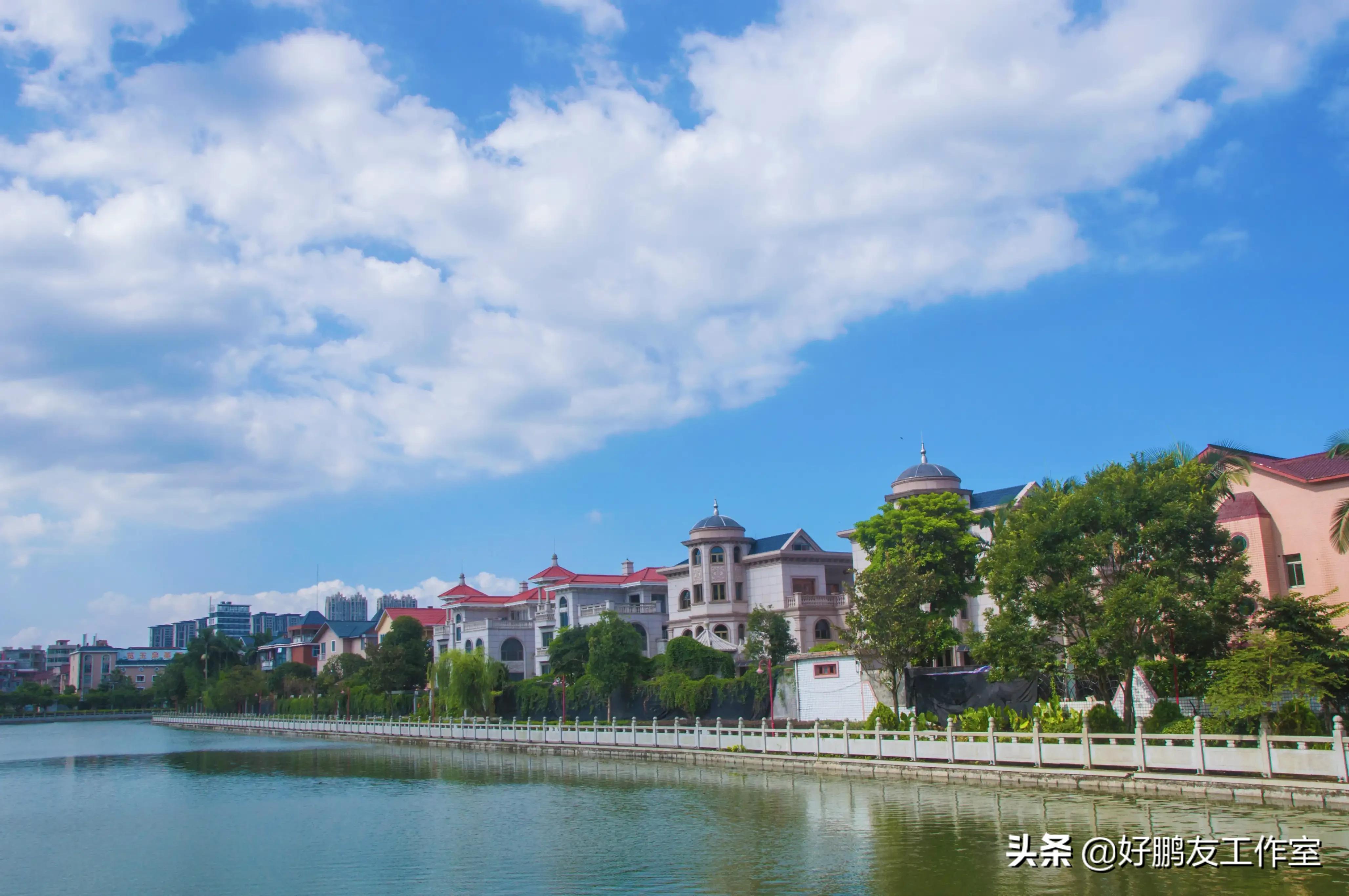 连江旅游小镇,福建省连江县风景区