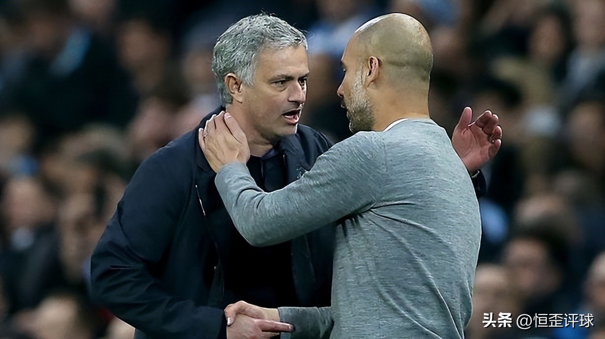 瓜帅回应穆里尼奥下课,穆里尼奥终于压不住心中怒火