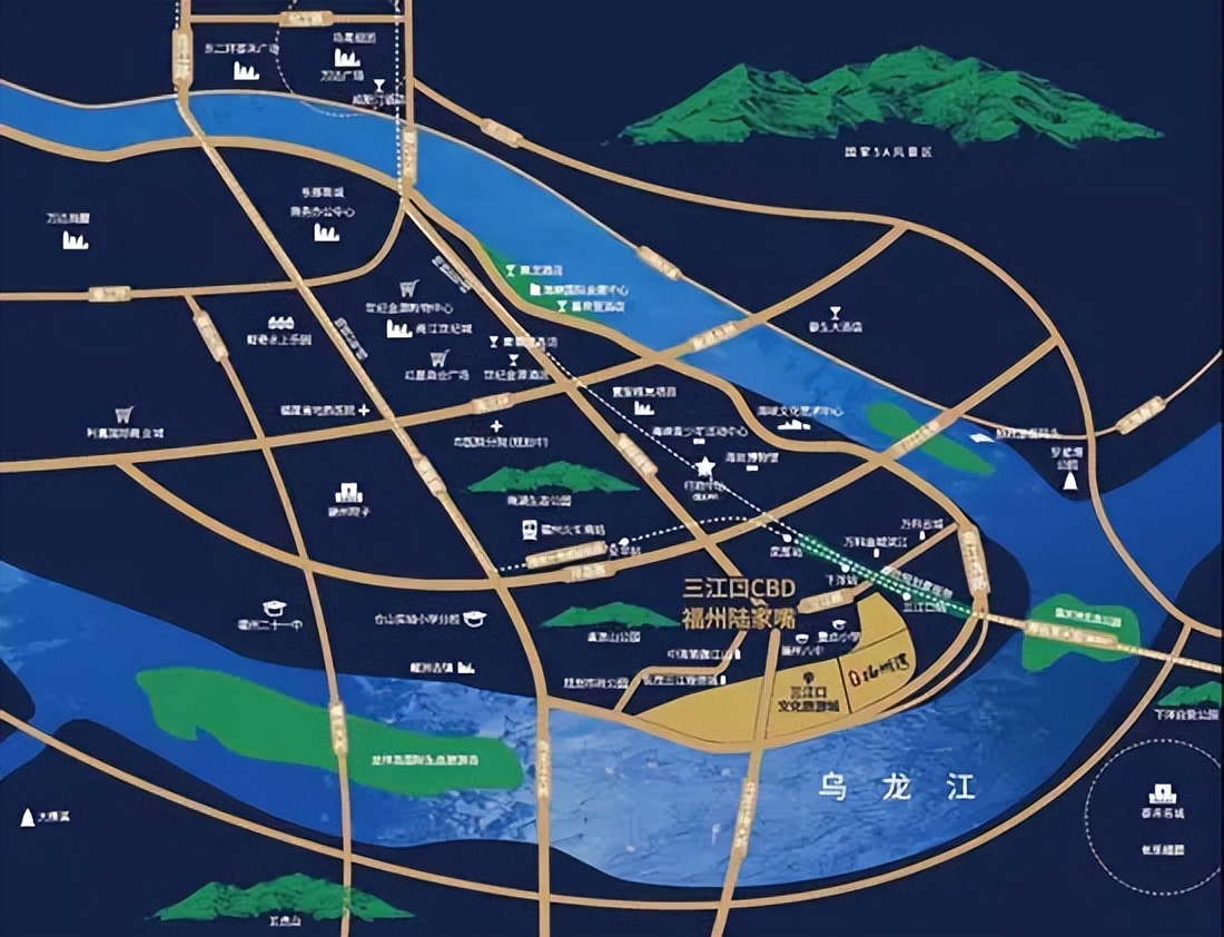 淮安哪个板块值得投资,淮安东部板块