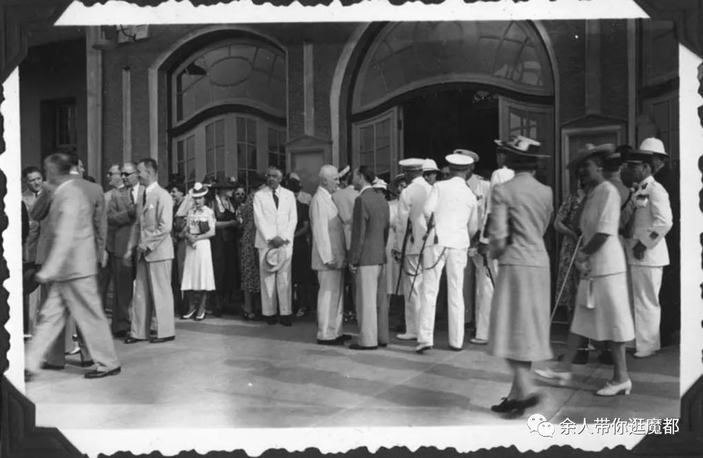 上海总会俱乐部,上海外国俱乐部