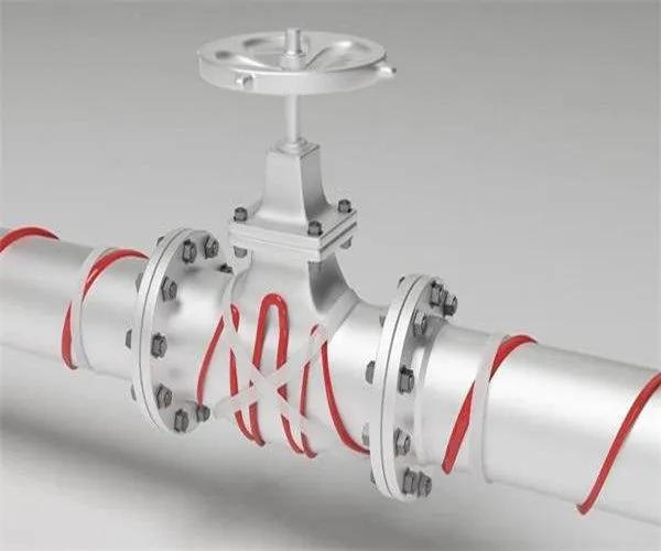 水管用电伴热一米多少瓦,水管防冻电伴热带耗电多少