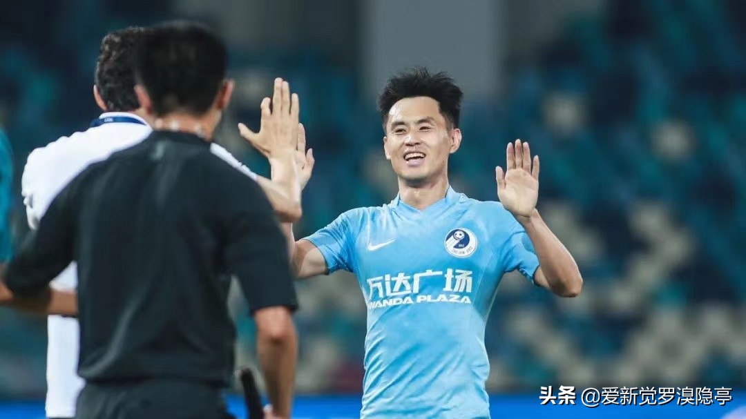 大连队进球,大连队球员评价谢晖