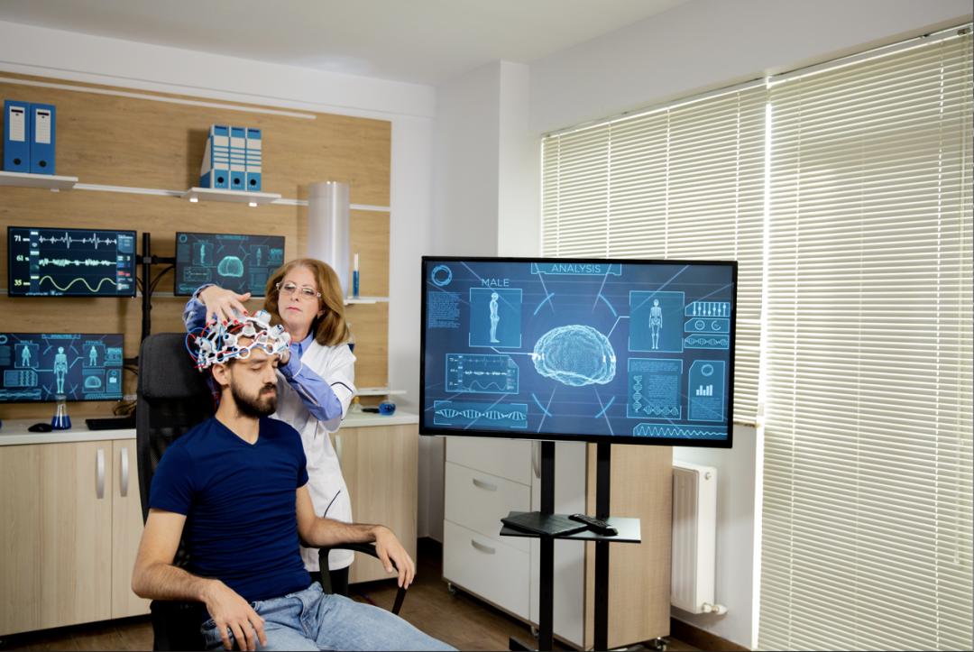 中国脑机接口用于医疗多久实现,从科技赋能到场景重构