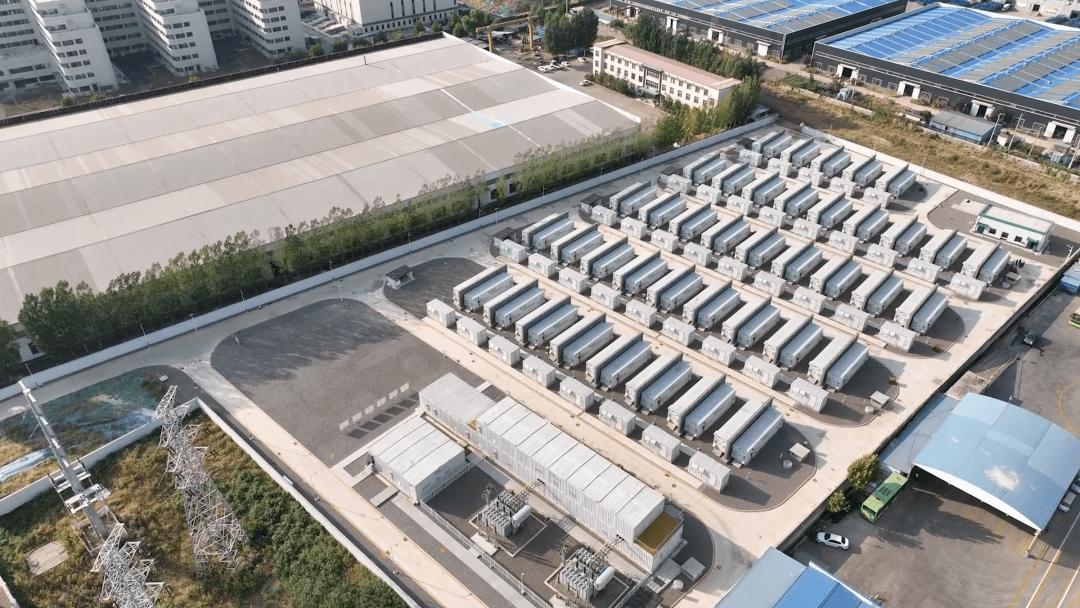 “碳”索·综能视点|新兴的城市“充电宝”