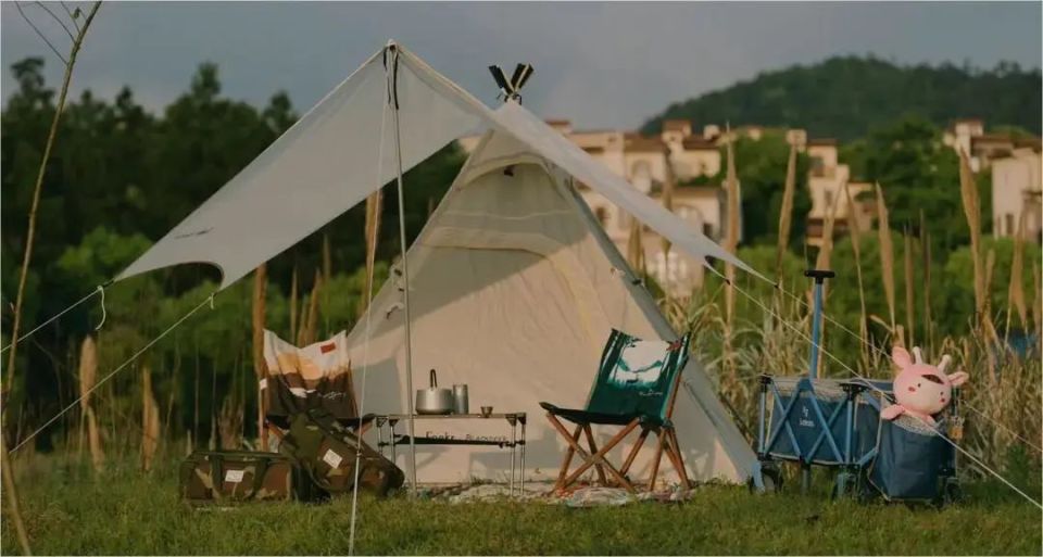 野外露营适合做点什么生意,露营野外怎么赚钱