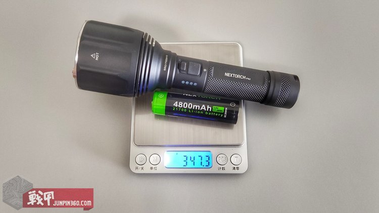 纳丽德p82同级别的手电,纳丽德哪一款远射手电好