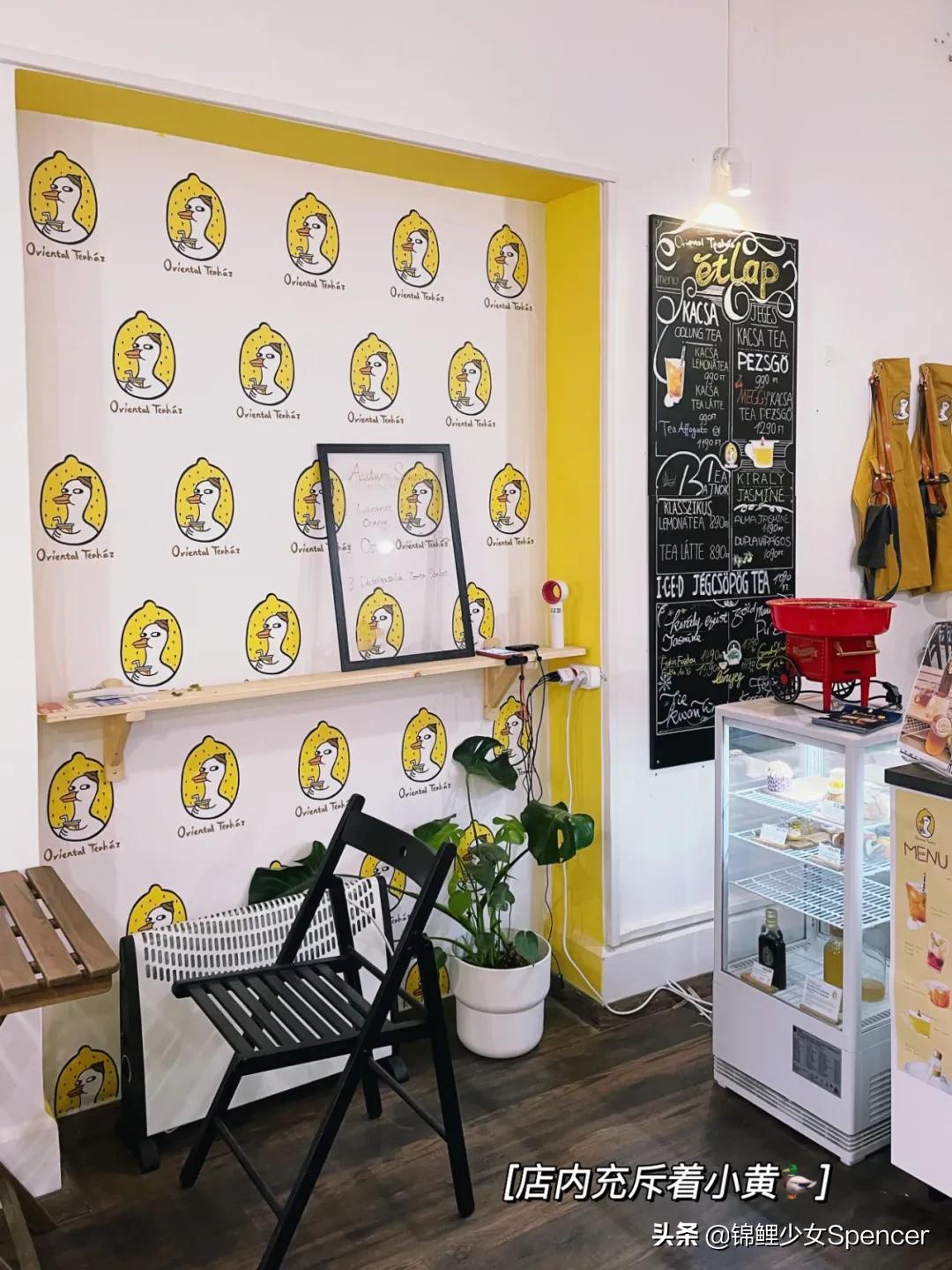 我在布达佩斯，收集了很多秋天送给你