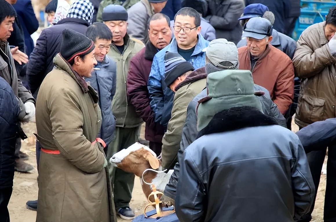 农村集市有什么东西不能买,农村集市摊点都有哪些