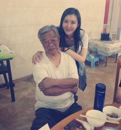 同样都是嫁入豪门差别怎么那么大,田朴珺与章泽天