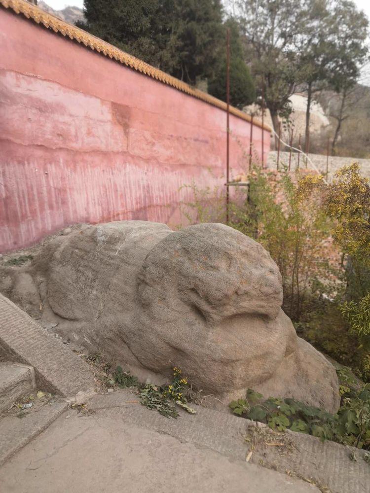 万年寺三大镇山之宝,藏在山脚下的宝藏