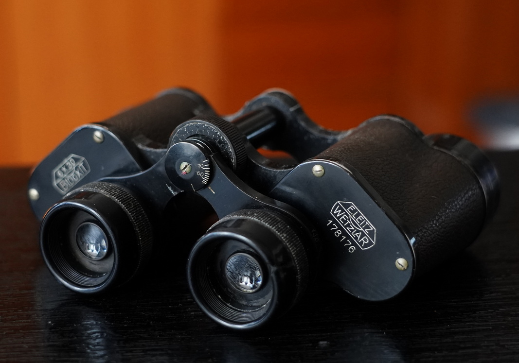 目前世界上最灵敏的望远镜,世界十大最好的军用望远镜