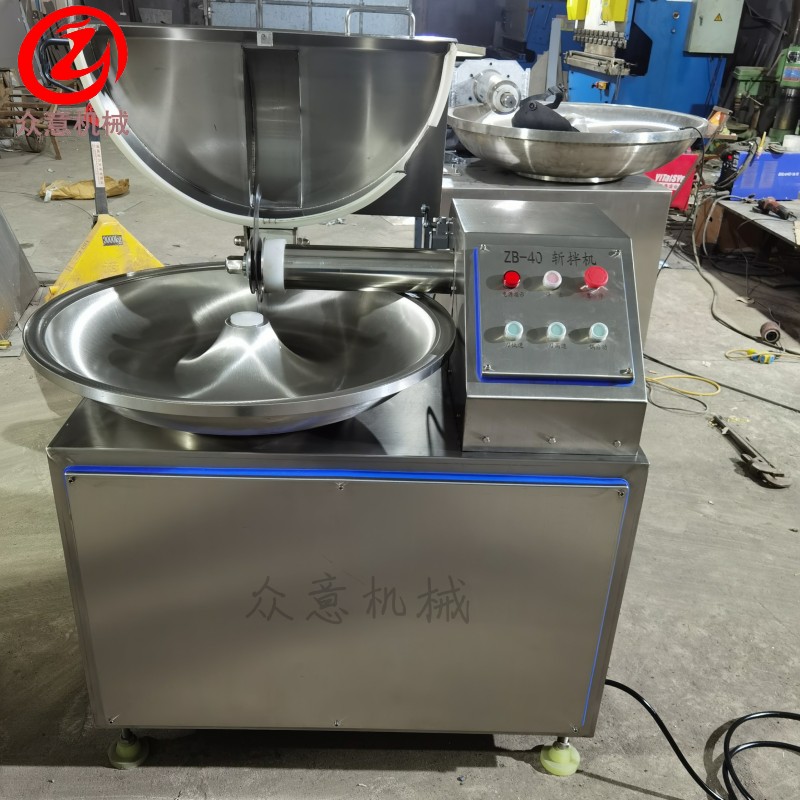 大型哈尔滨红肠加工设备,加工红肠的全套设备