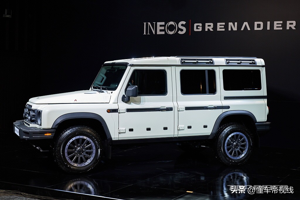 英力士售价,英力士第二款车