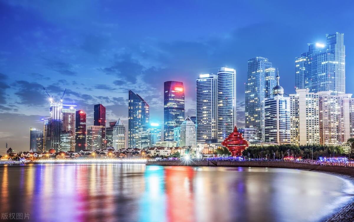 十大宜居城市青岛,中国15个宜居城市青岛居榜首