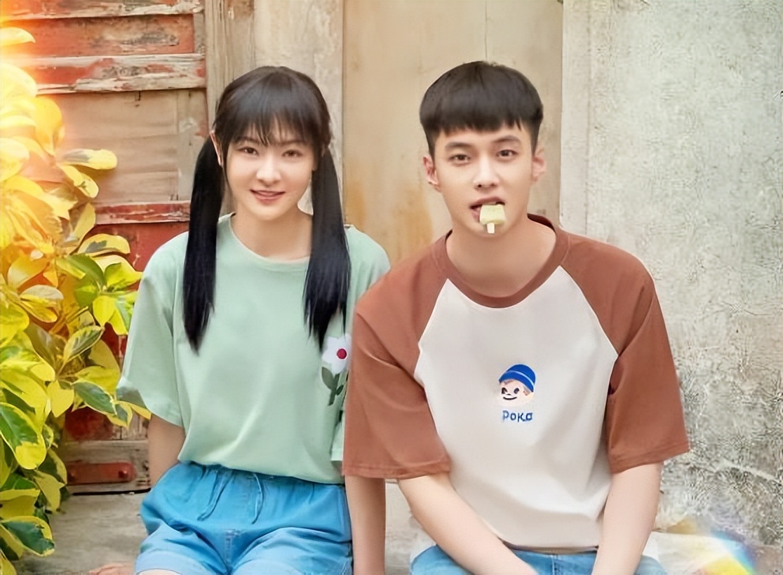 从校服到婚纱的甜宠电视剧,从校服到婚纱能有多甜