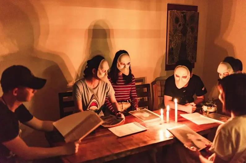 剧本杀未成年,被移除的剧本杀