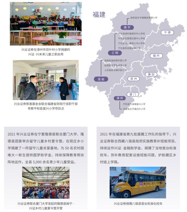 六月一日，券商“童”心行动