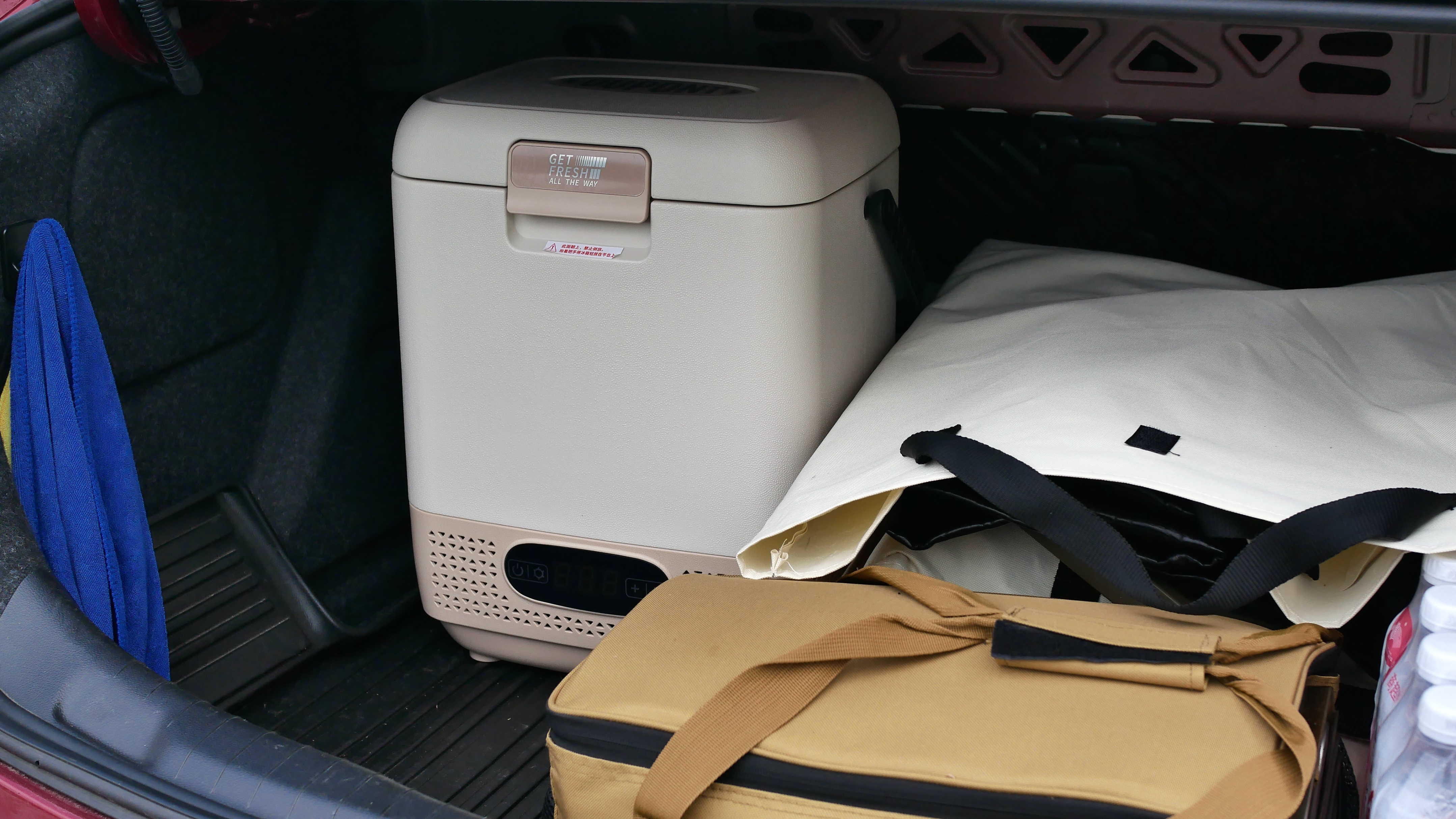 DUPONT杜邦车载冰箱，露营自驾必备神器速来了解一“夏”