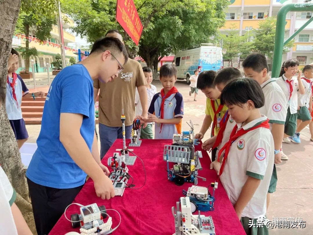 港南开学,港南区开学