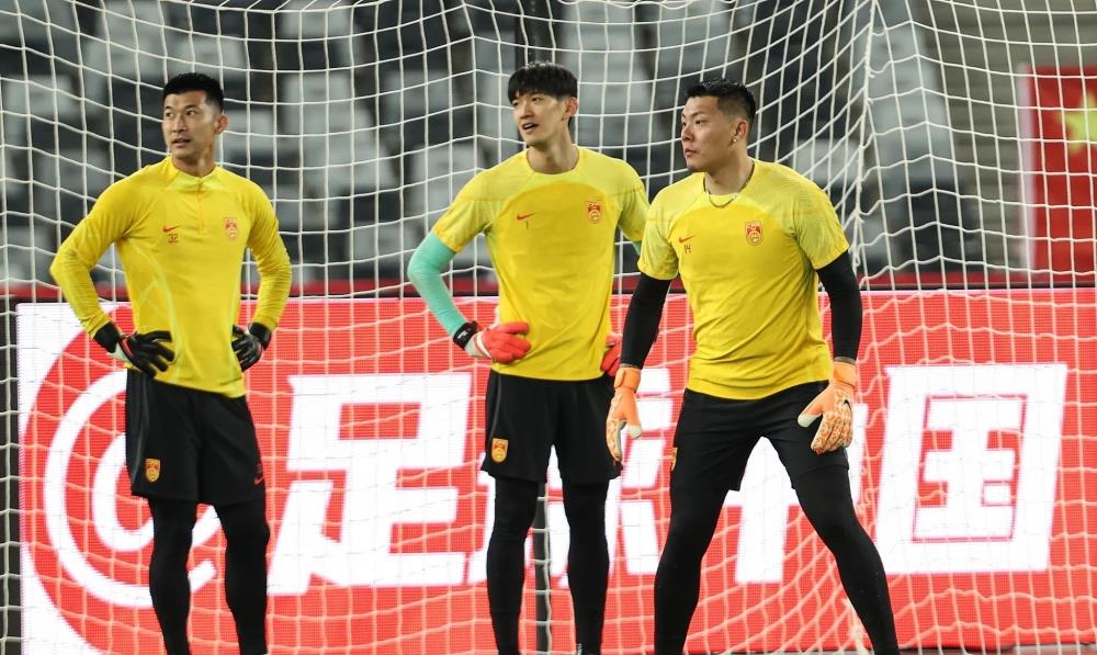 国足对战越南有没有让王大雷上场,国足0比1不敌叙利亚王大雷