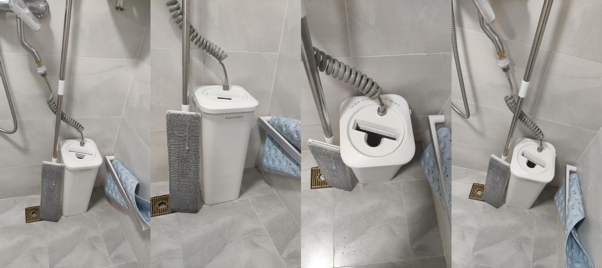 免手洗拖把什么牌子好用？4款免手洗懒人拖把测评，收藏慢慢看