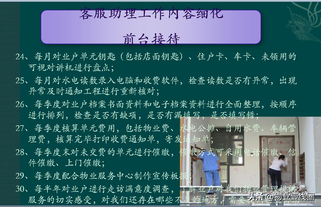 物业客服培训案例分析,物业客服培训心得