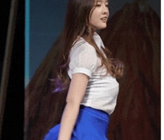 震惊韩国的中国女艺人,震惊韩国的女星