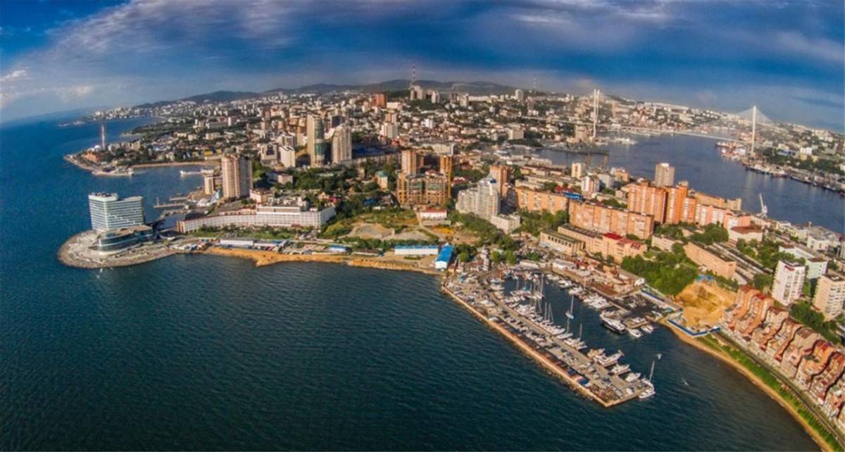 海参崴开放后最新情况,海参崴对东北很重要