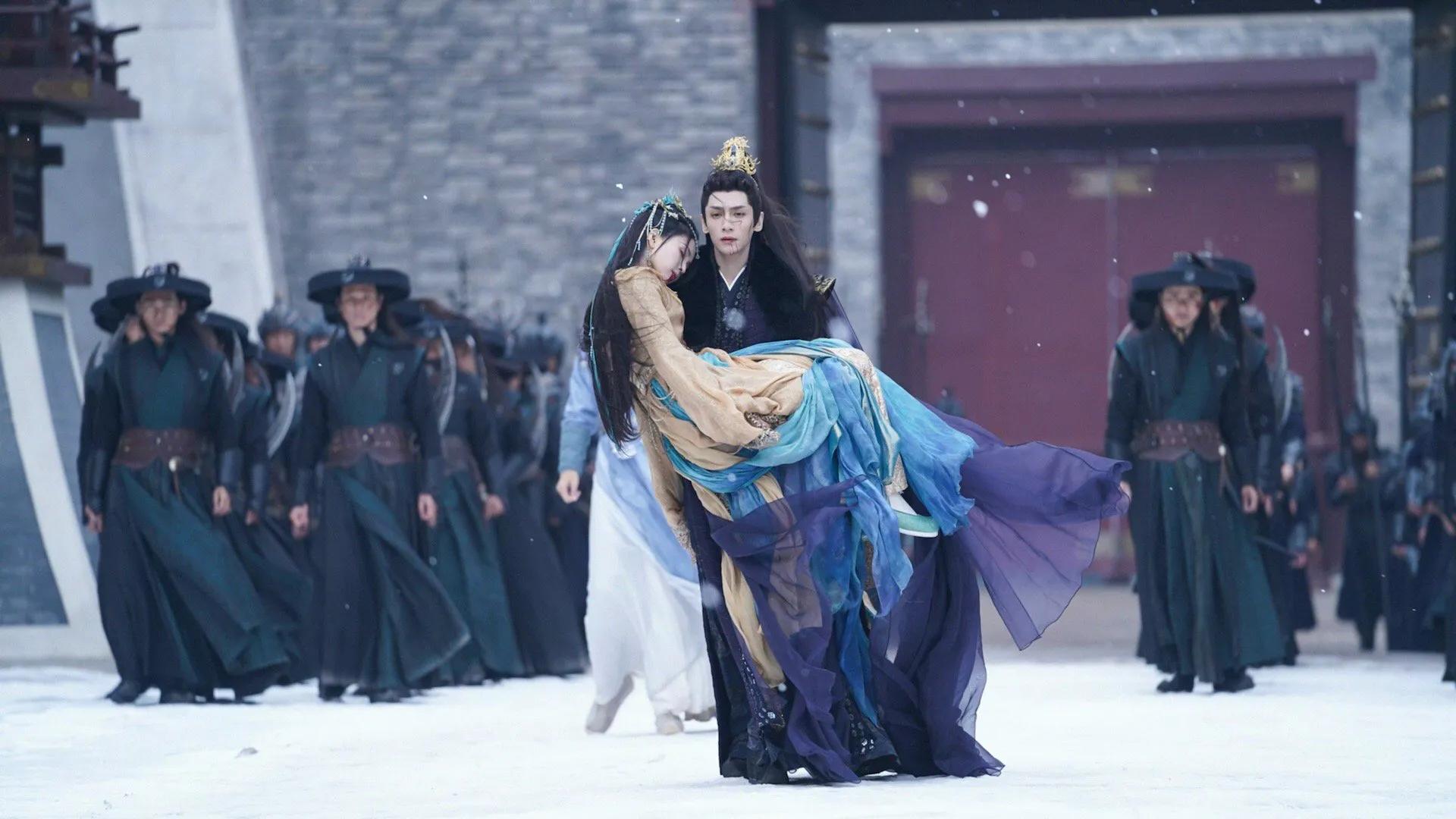 罗云熙要同獭獭合作第三次么,罗云熙白鹿三搭反派