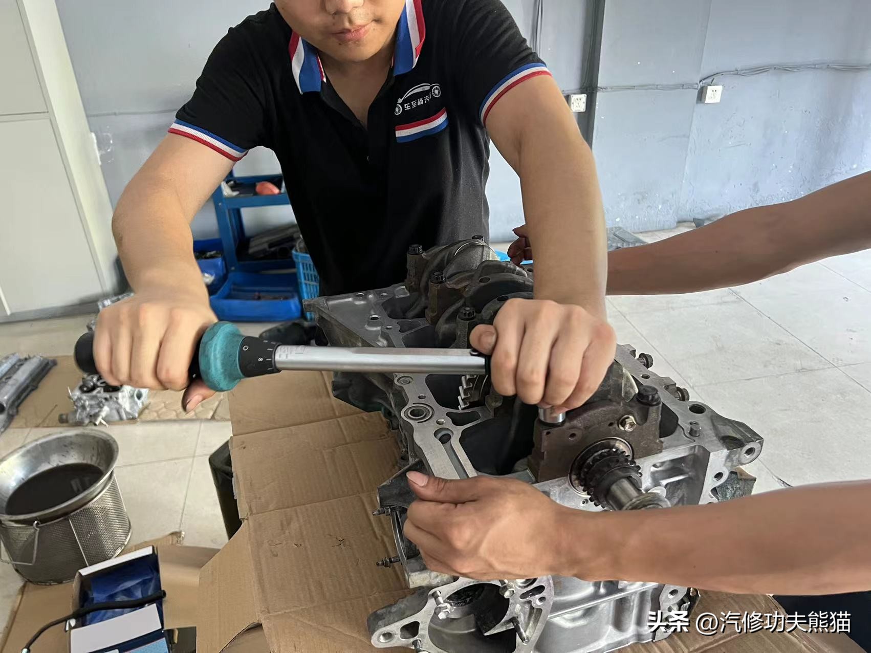 凯美瑞路上趴窝,一车传三代的丰田