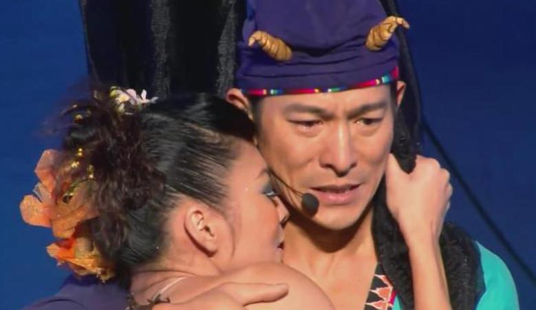 三大天王的红颜知己：个个才貌双全，他们相互成就，却止于友情