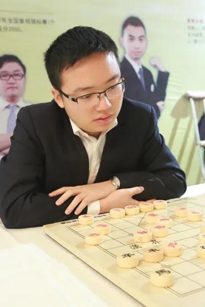 中国象棋怎么才能成为特级大师,特级象棋大师一般走什么开局