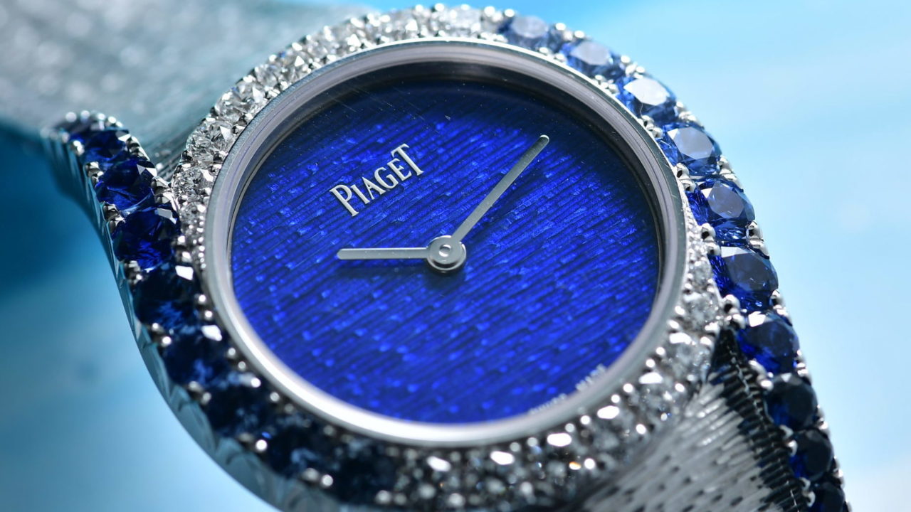 世界最漂亮女士手表,最受女性喜爱十大奢侈品手表