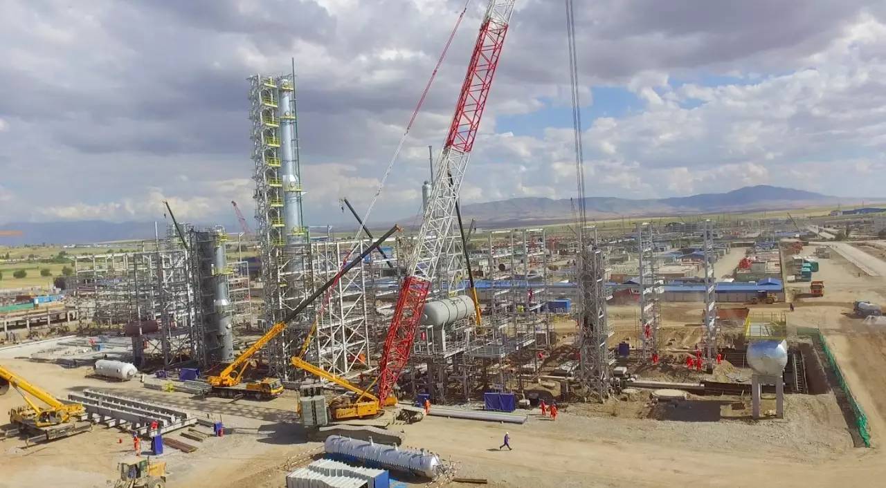 我国如何从哈萨克斯坦进口石油,中国为什么向哈萨克斯坦出口石油