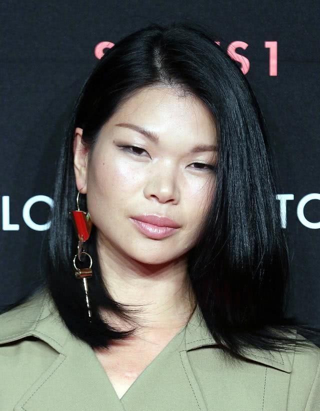 国际超模吕燕和谁长得像,名模吕燕嫁给外国人