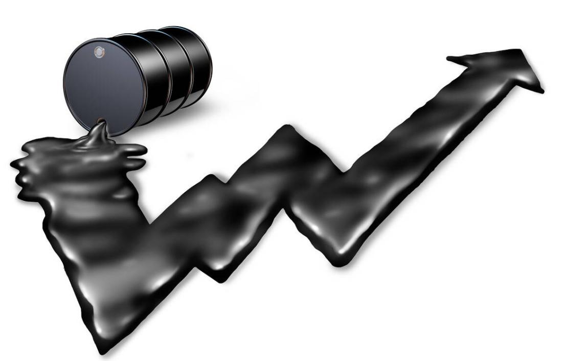 石油价格波动近十年走势,2023年国际石油价格为什么会下跌