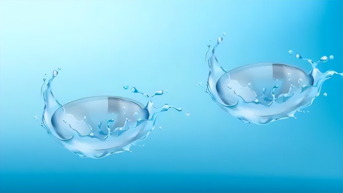 散光隐形眼镜戴着不舒服,隐形眼镜不舒服重新戴就好了