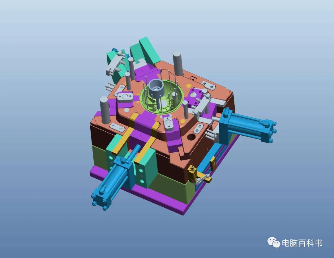 模具设计是塑胶好还是五金好,模具设计属于工业设计吗